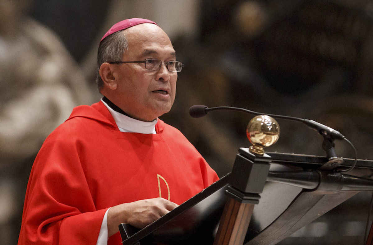 Suspended Guam Archbishop found guilty of sexual abuse