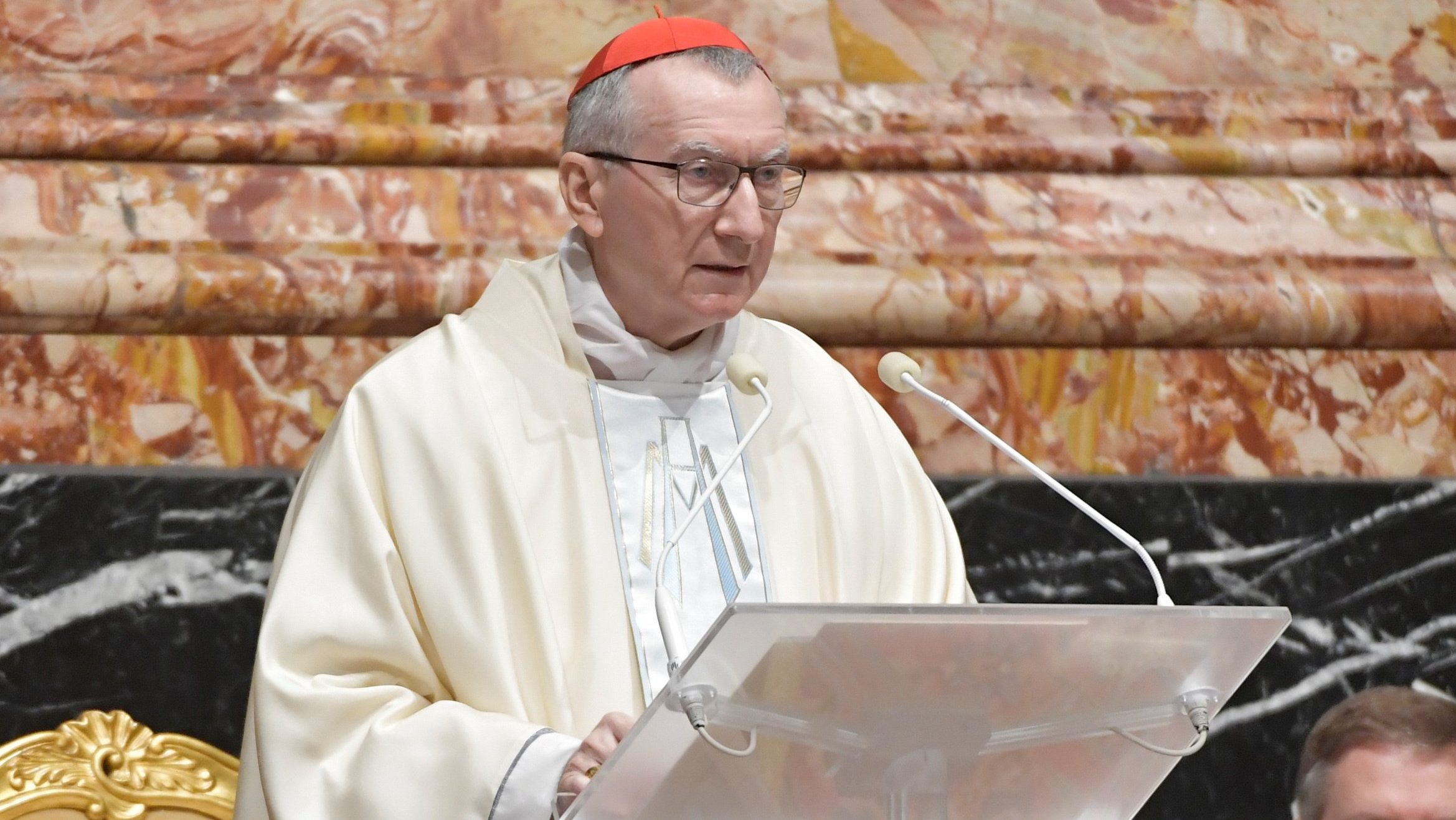 Cardinal Parolin Says That Curial Reform Might Not Be Over