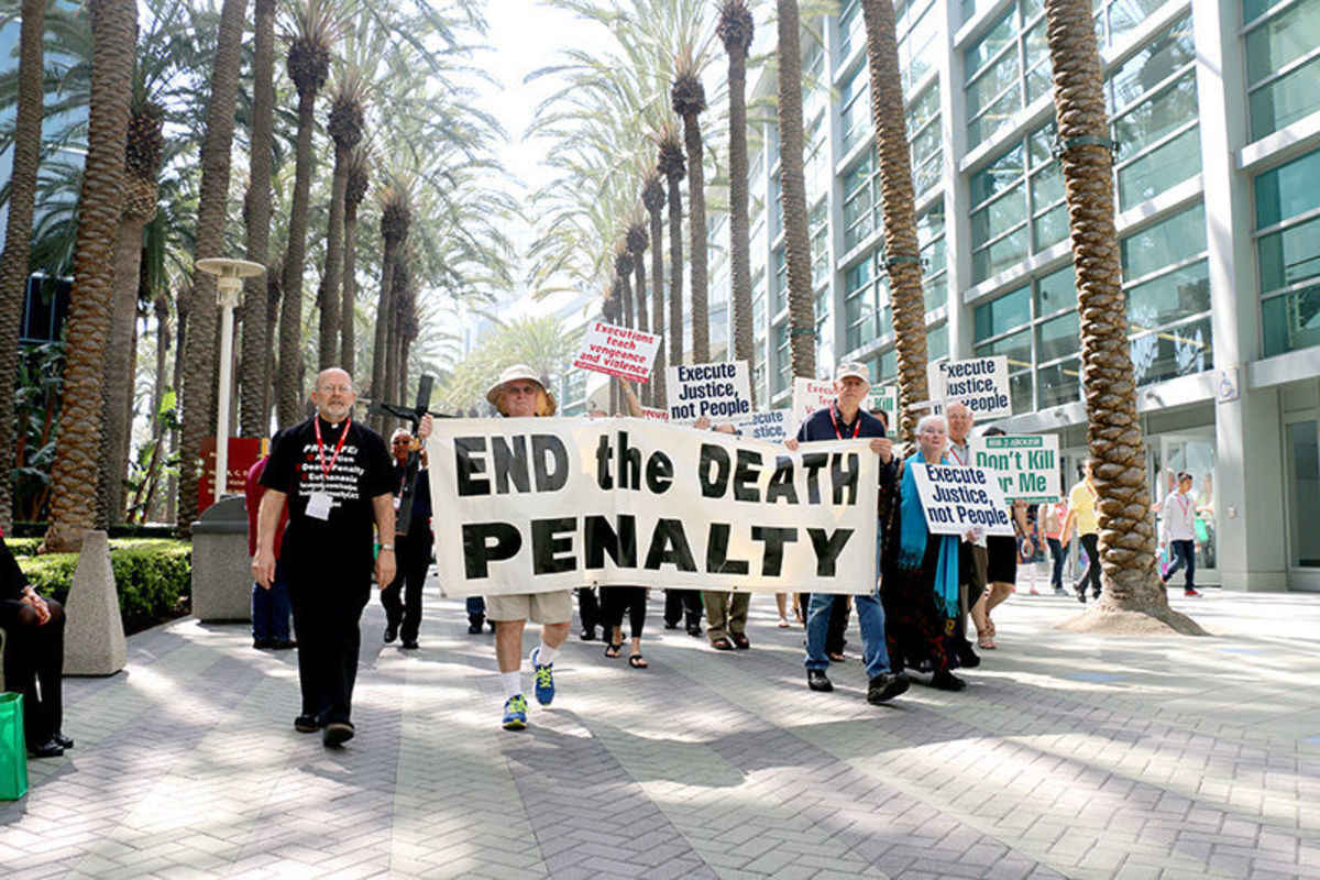 Abolishing the death penalty: Panel urges end to capital punishment in ...