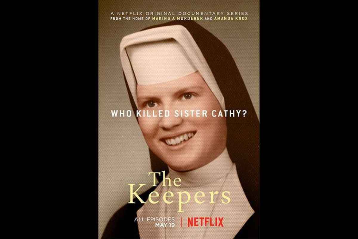 Archdiocese speaks ahead of Netflix series on murdered nun Angelus