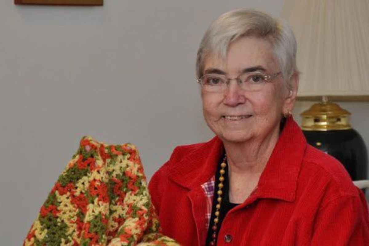 Writer Sister Friend Sr Mary Ann Walsh Remembered For Dedication To The Truth Angelus