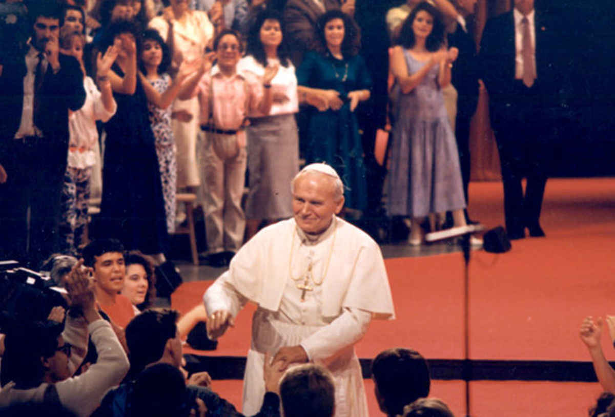 ‘JP2, we love you!’ Young adults explain how John Paul II influenced ...