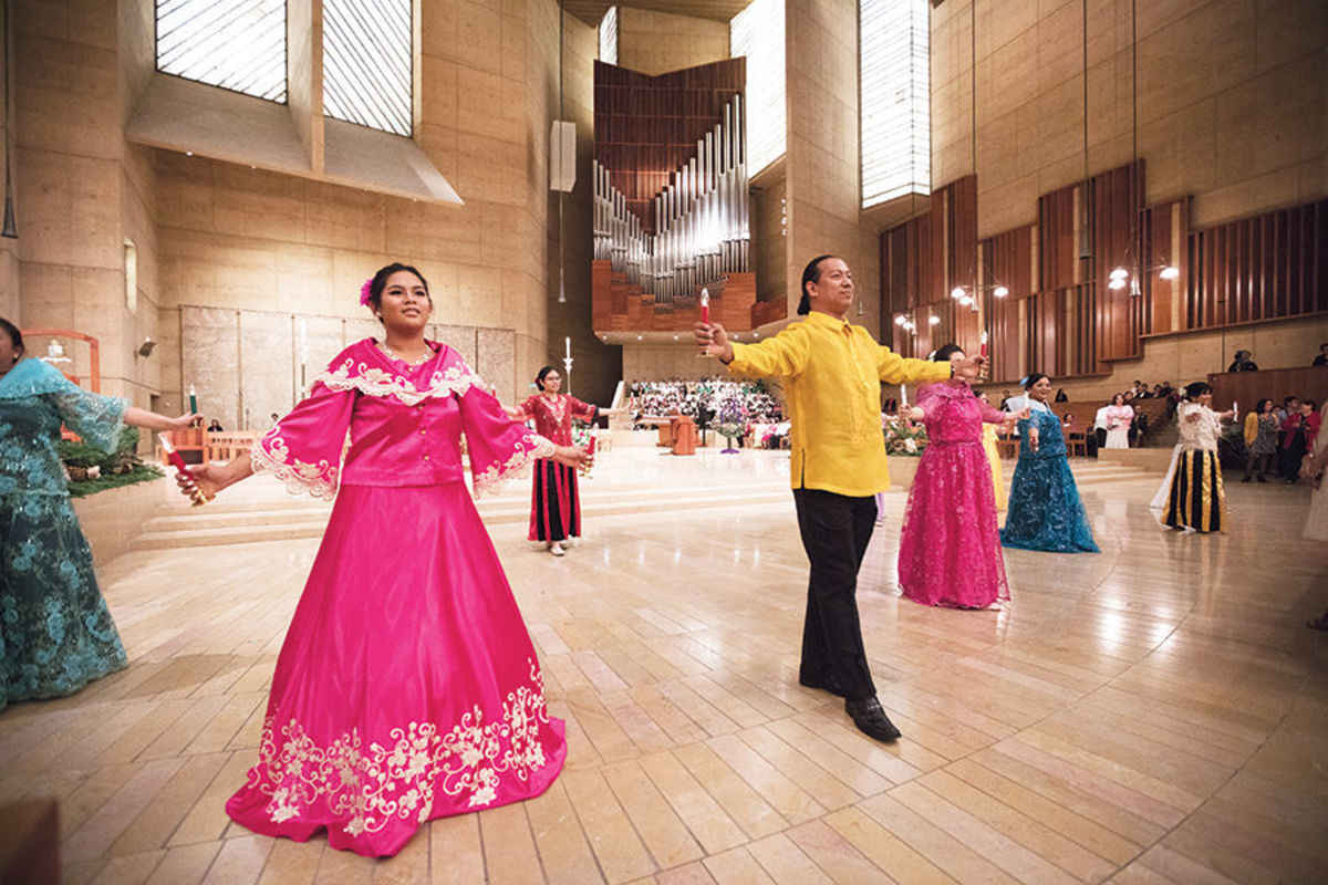 Simbang Gabi: Filipino Tradition Prepares The Faithful To Celebrate ...