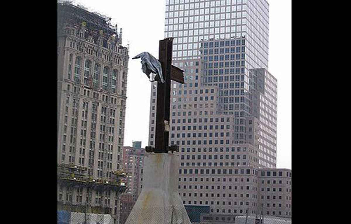 Court allows 9/11 cross to remain standing at Ground Zero - Angelus ...