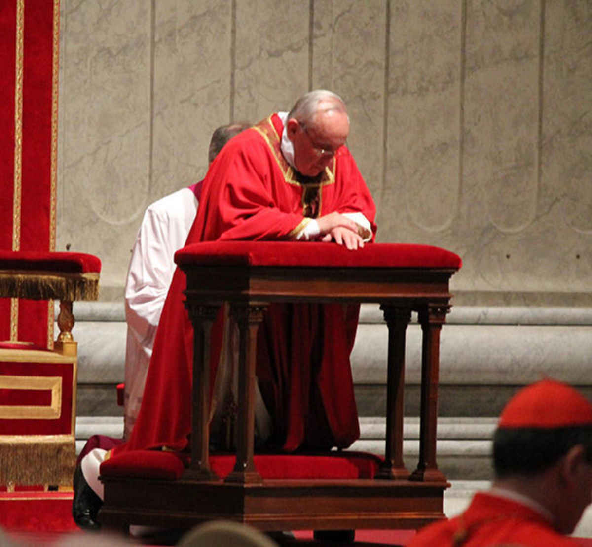 POPE FRANCIS' LENTEN MESSAGE Angelus News Multimedia Catholic News