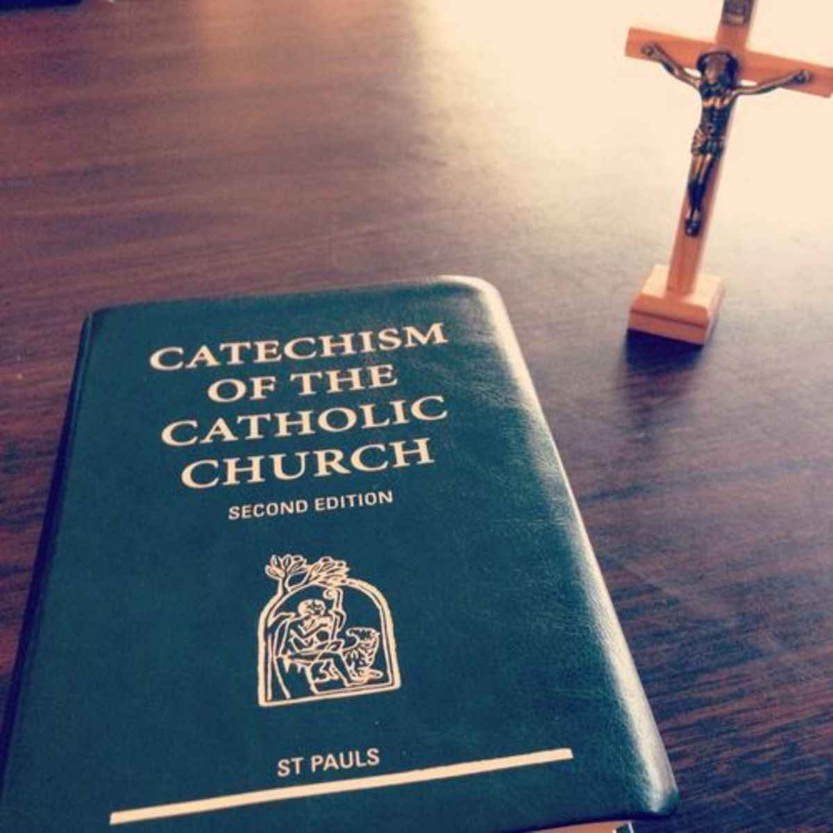 Catechism of the Catholic Church - Angelus News - Multimedia Catholic News