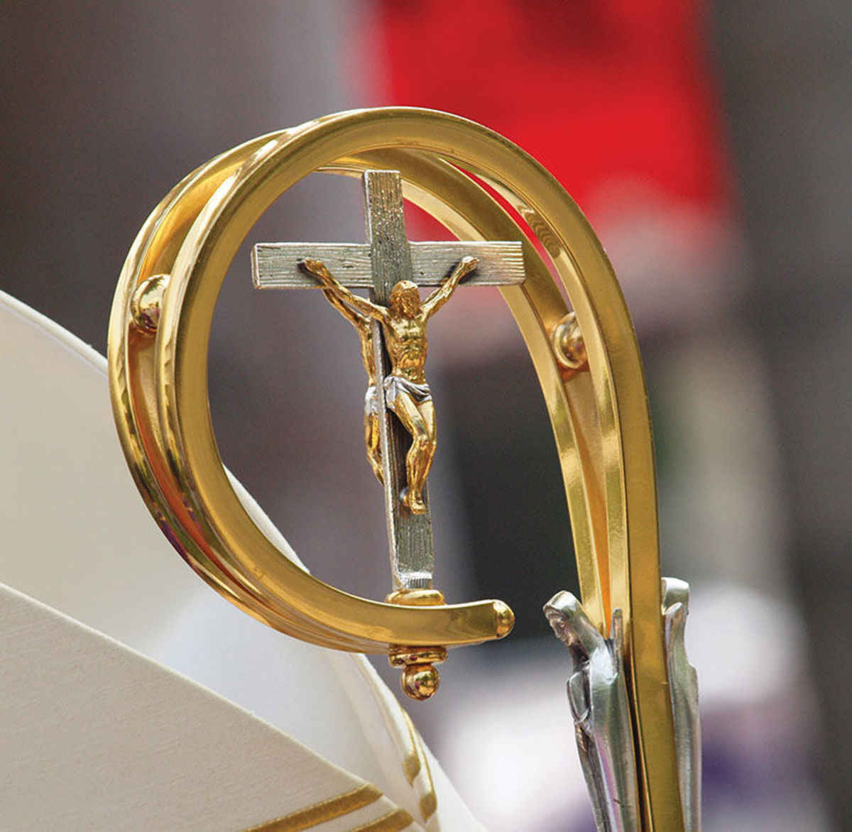 The selection of an auxiliary bishop - Angelus News - Multimedia ...