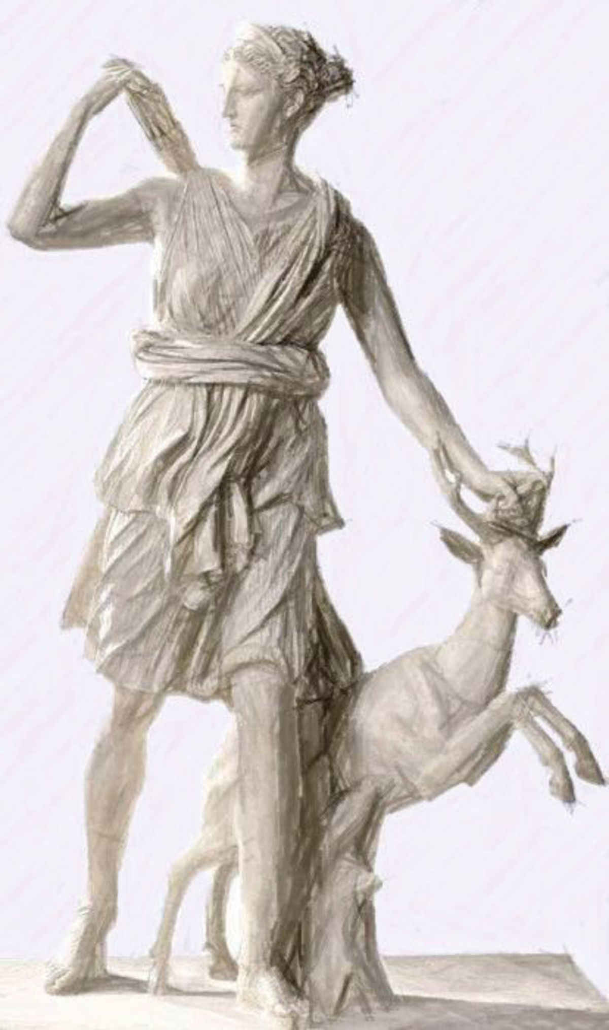 Артемида Бог древней Греции