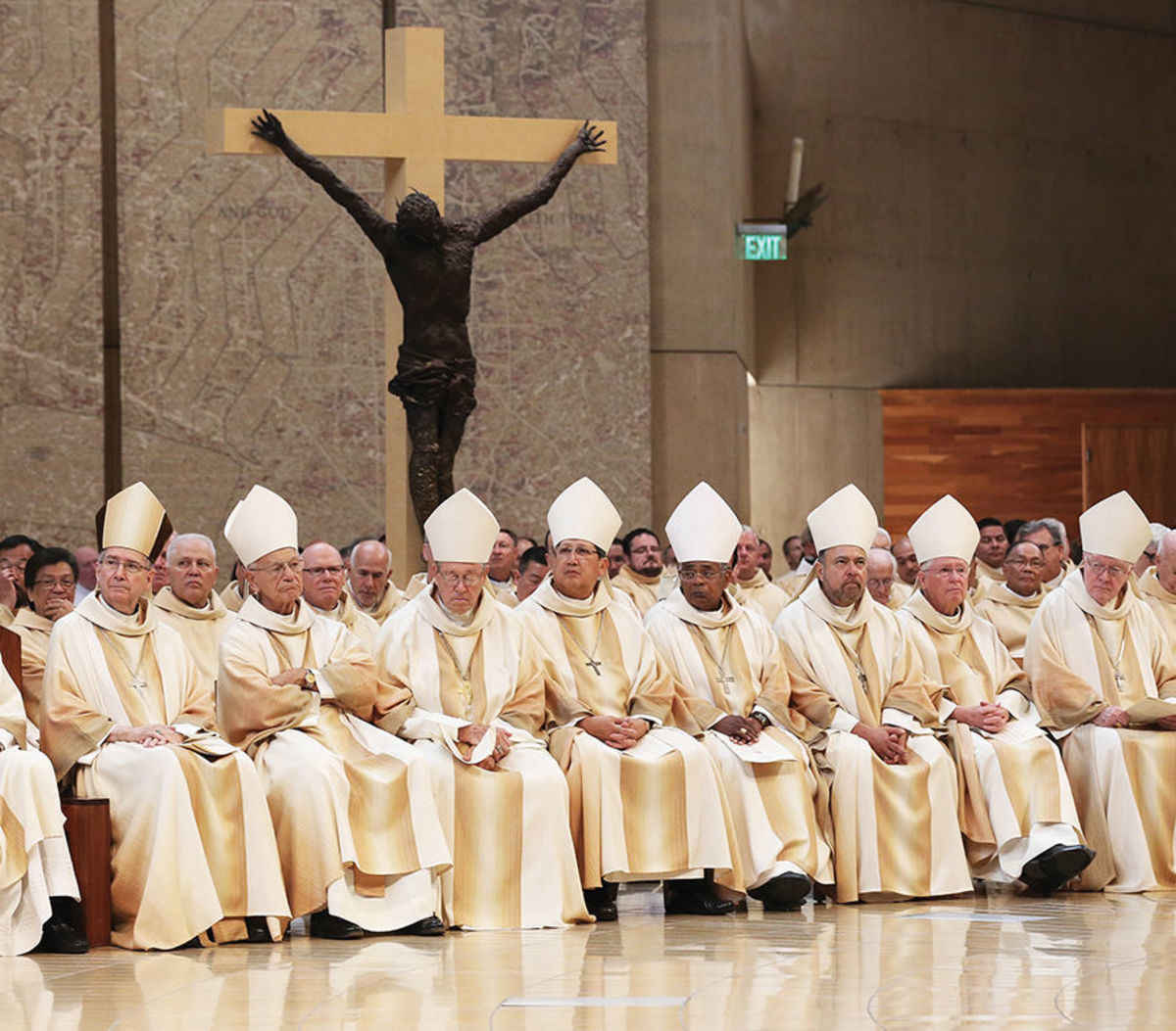 The role of an auxiliary Angelus News Multimedia Catholic News