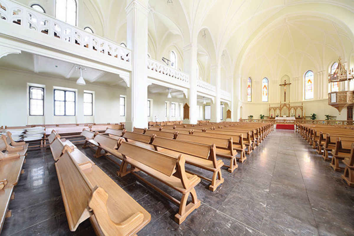 Spiritual But Not Religious Who To Blame For Declining Church 
