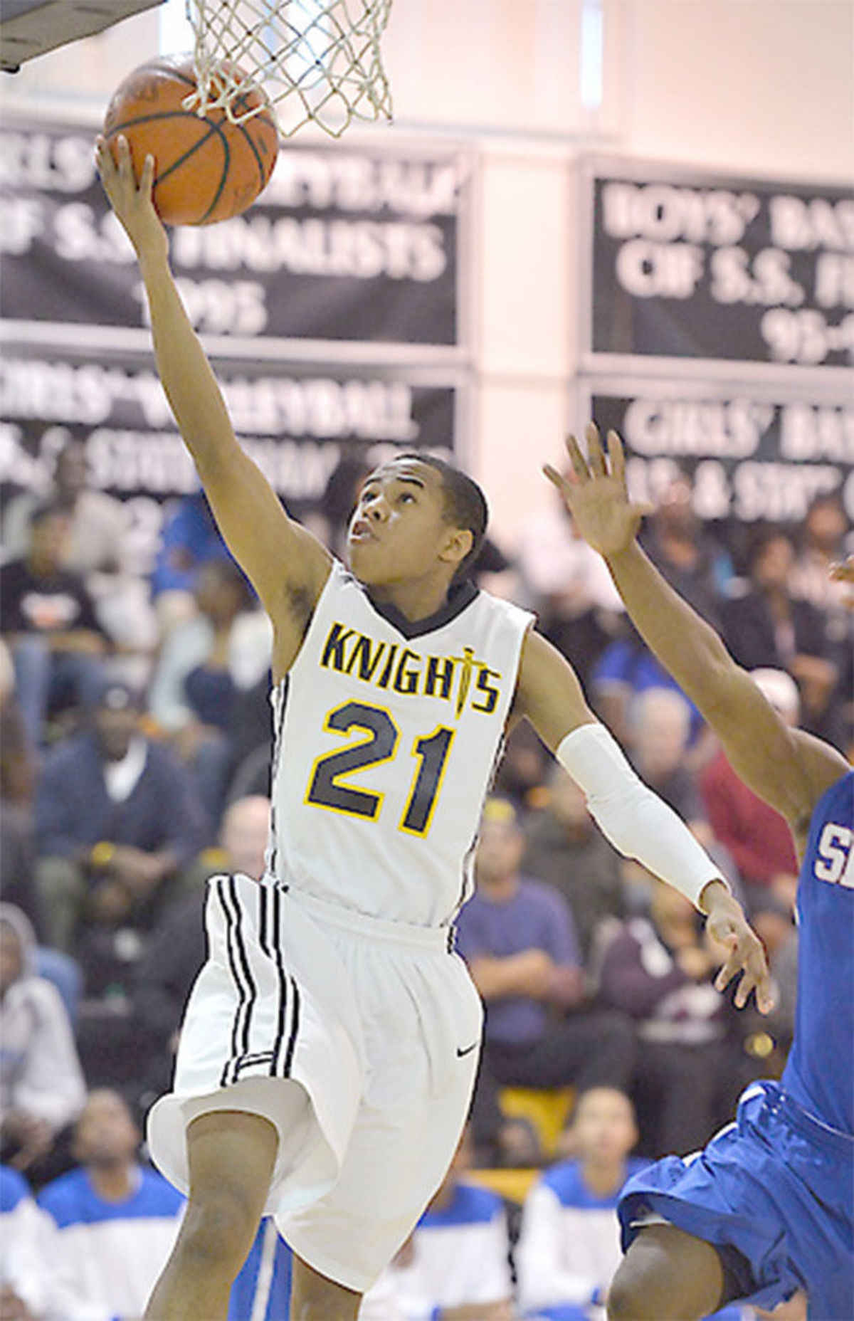 Catholic high schools pace CIF-SS basketball rankings - Angelus News