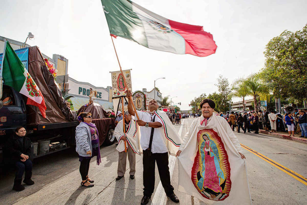 Archdiocese to celebrate Our Lady of Guadalupe with yearly procession