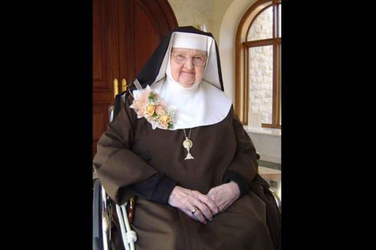 We asked and you answered: How Mother Angelica touched your lives ...