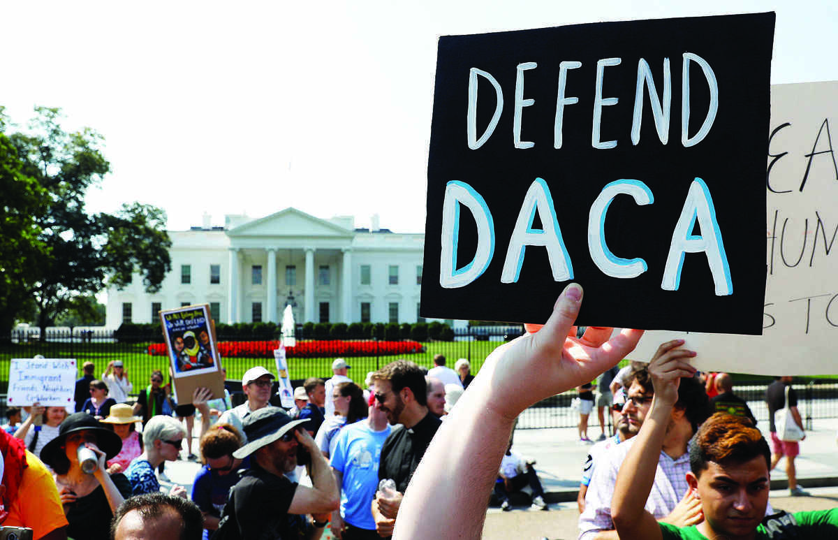 Archdiocese to launch series of DACA renewal in Los Angeles