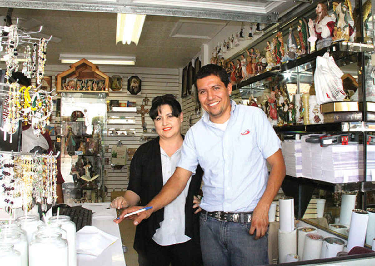 A large and loving parish in Lynwood Angelus News Multimedia