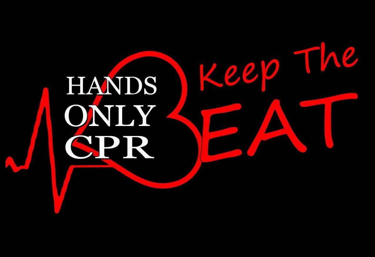 Free Hands Only CPR training offered during National CPR Week