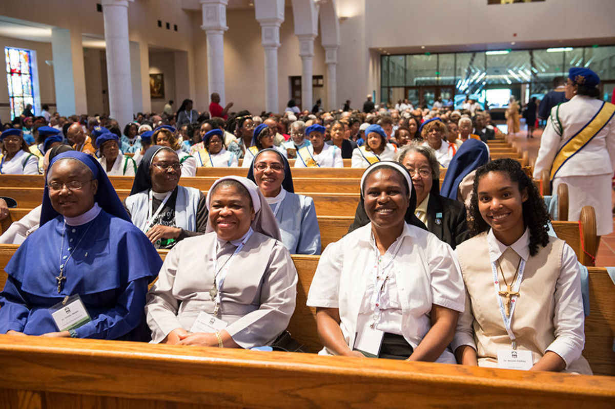 Connected National Black Catholic Congress unites members to