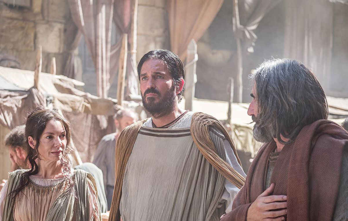 Jim Caviezel on his life as a Catholic actor: ‘Far better than I ever ...