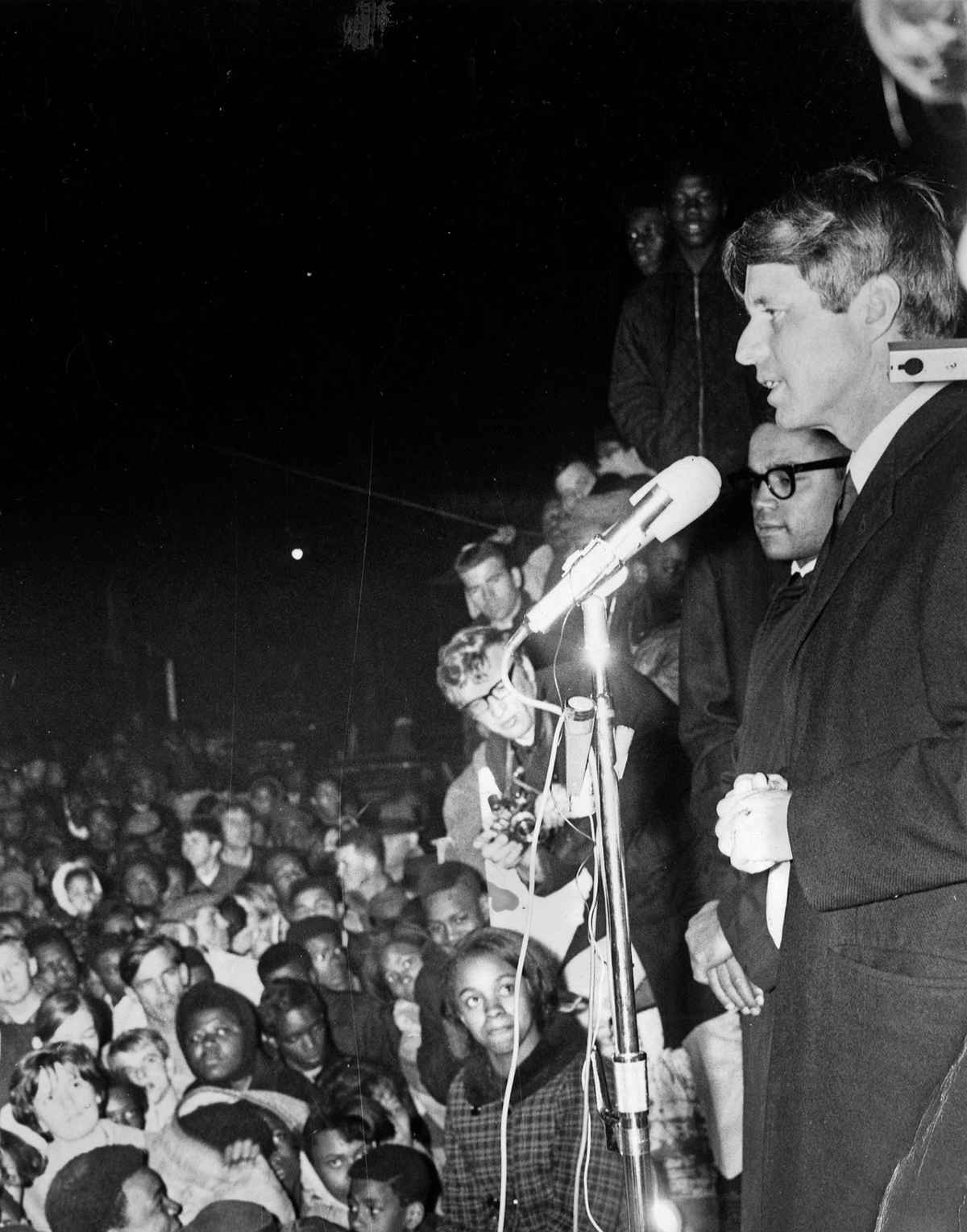 Remembering Bobby Kennedy — one of us - Angelus News - Multimedia