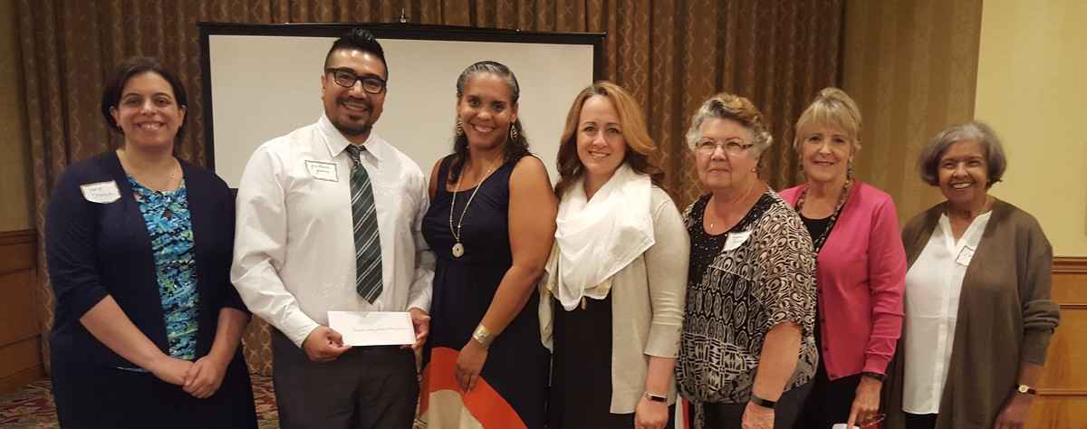 Cabrini Literary Guild applauds local charity efforts - Angelus News - Multimedi...