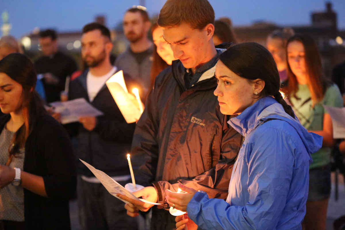 How Catholics are responding to scandals - Angelus News - Multimedia Catholic Ne...
