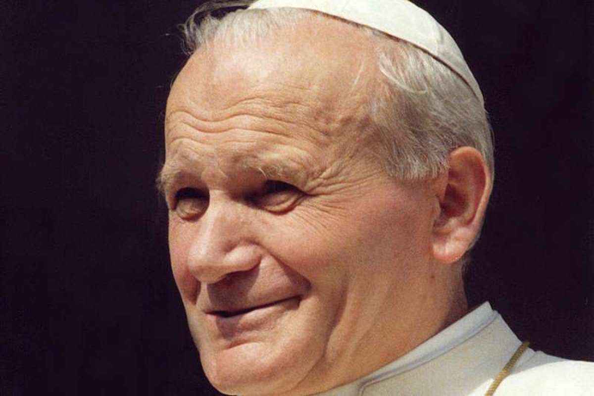 Recalling St John Paul II's message to youth - Angelus News ...