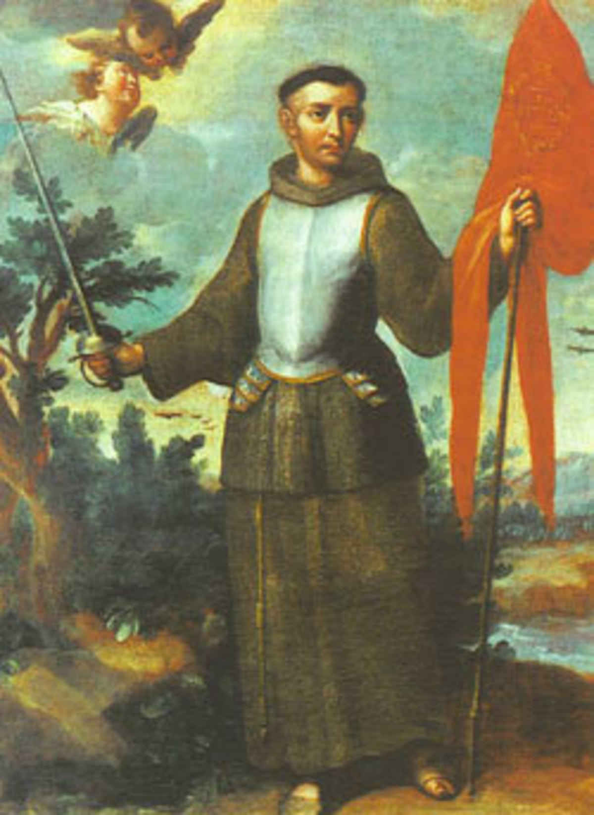 Saint of the day: John of Capistrano - Angelus News - Multimedia ...