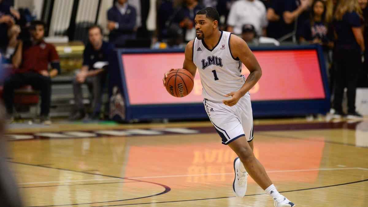 LMU report: Men’s basketball team surges to first-ever 7-0 start