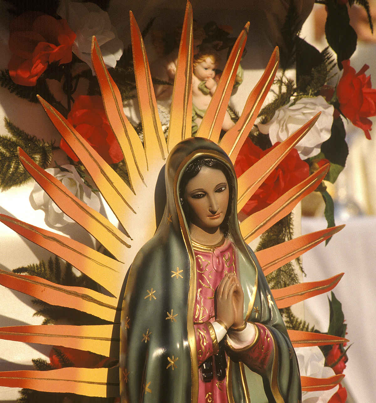 Understanding the key to the Guadalupe miracle - Angelus News ...