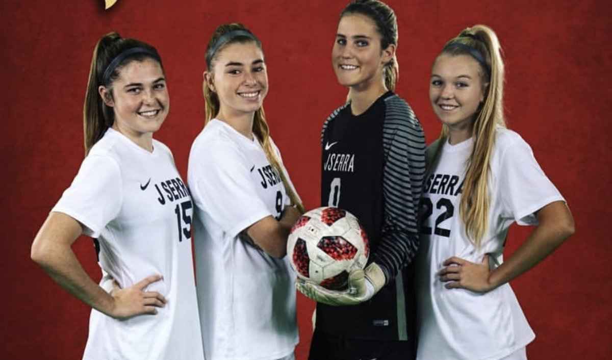 Cif Ss Playoffs Jserra Stays Unbeaten In Girls Soccer Angelus News Multimedia Catholic News