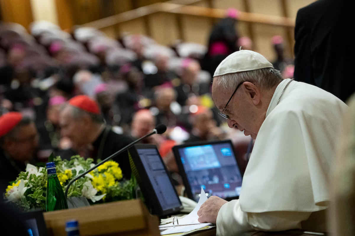 After The Vatican's Summit On Abuse, The Stakes Are Clear - Angelus ...