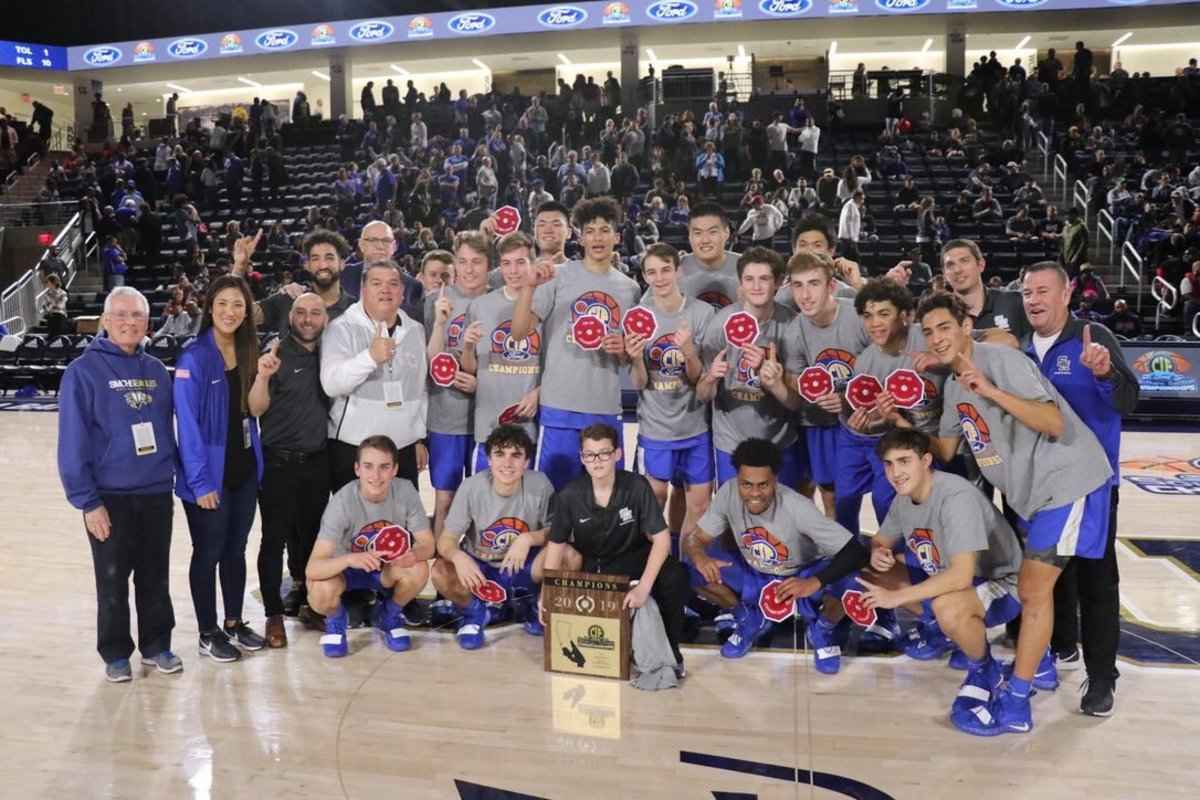 Boys’ basketball Santa Margarita, Santa Clara win CIFSS titles