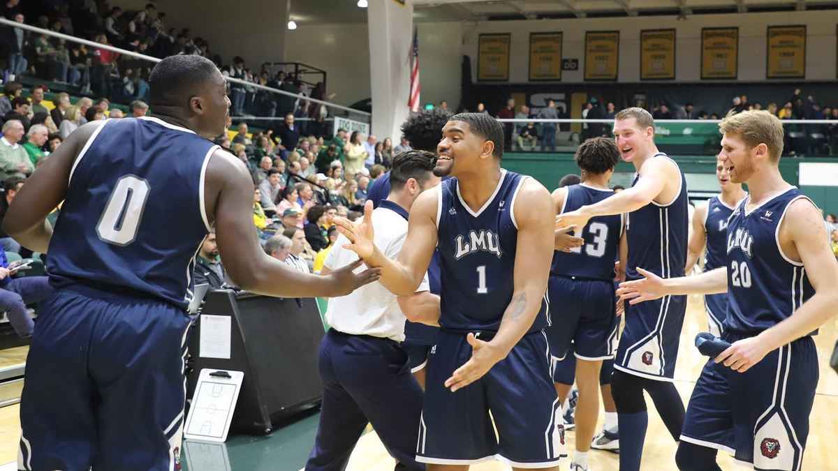 LMU basketball: Men, women gain No. 5 seeds for WCC tourney - Angelus