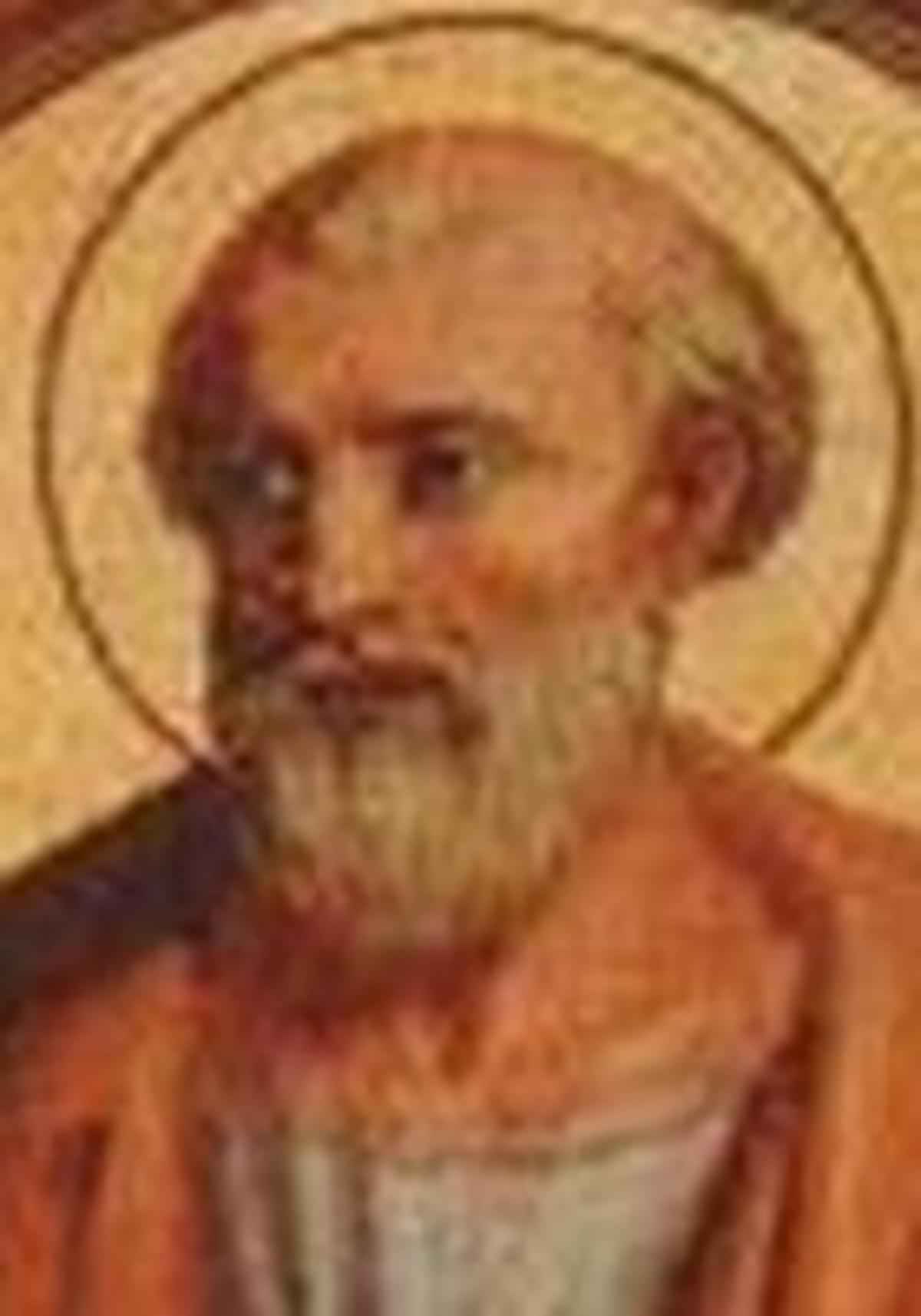 Saint of the day Pope Sixtus III Angelus News Multimedia Catholic News