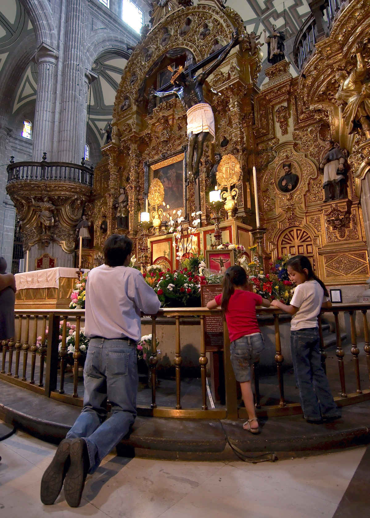 Making sense of the mysterious statue in Latin America’s greatest