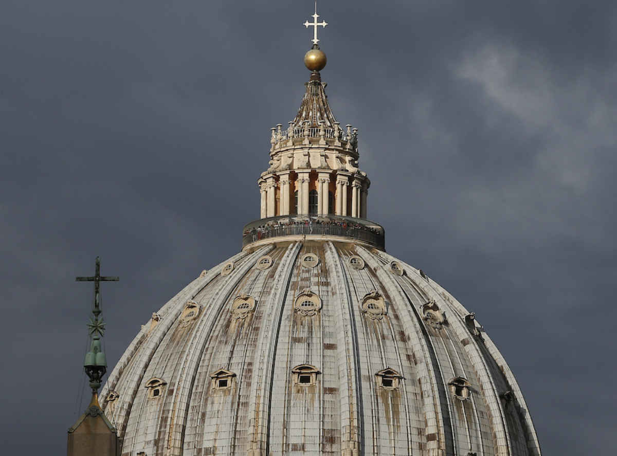 New Vatican Document To Put Evangelization Ahead Of Doctrine - Angelus ...