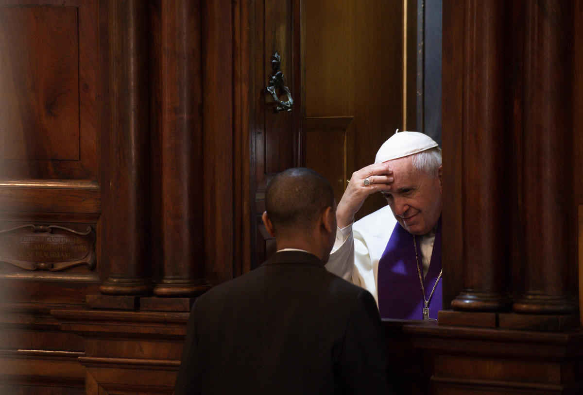 Archbishop Gomez: Confession is sacred - Angelus News ...