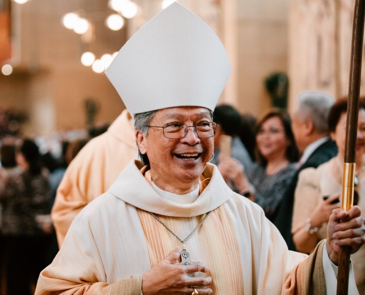 Bishop Alex Aclan Becomes La S Newest Auxiliary Angelus News