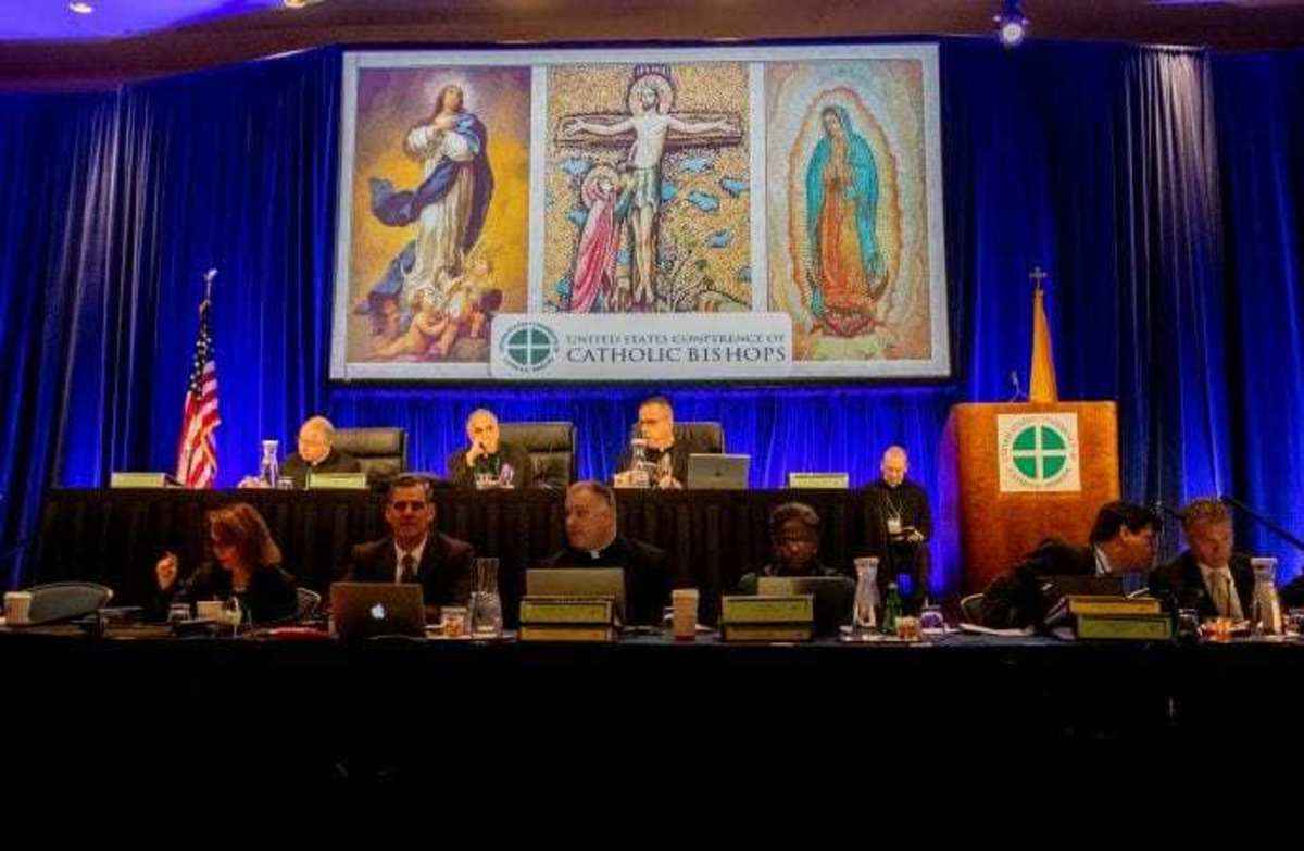 Usccb Bishops To Tackle ‘unfinished Business’ On Sex Abuse At Meeting