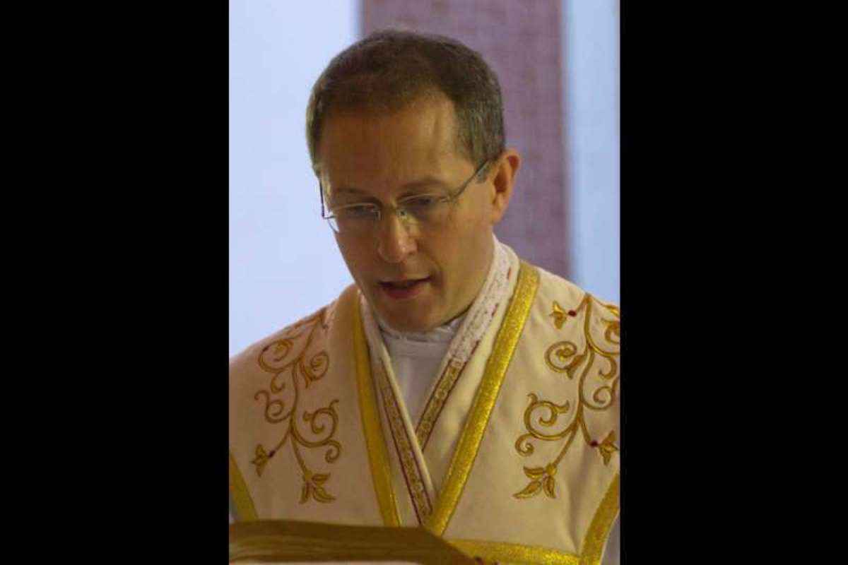 Polish priest in stable condition after being stabbed before Mass ...