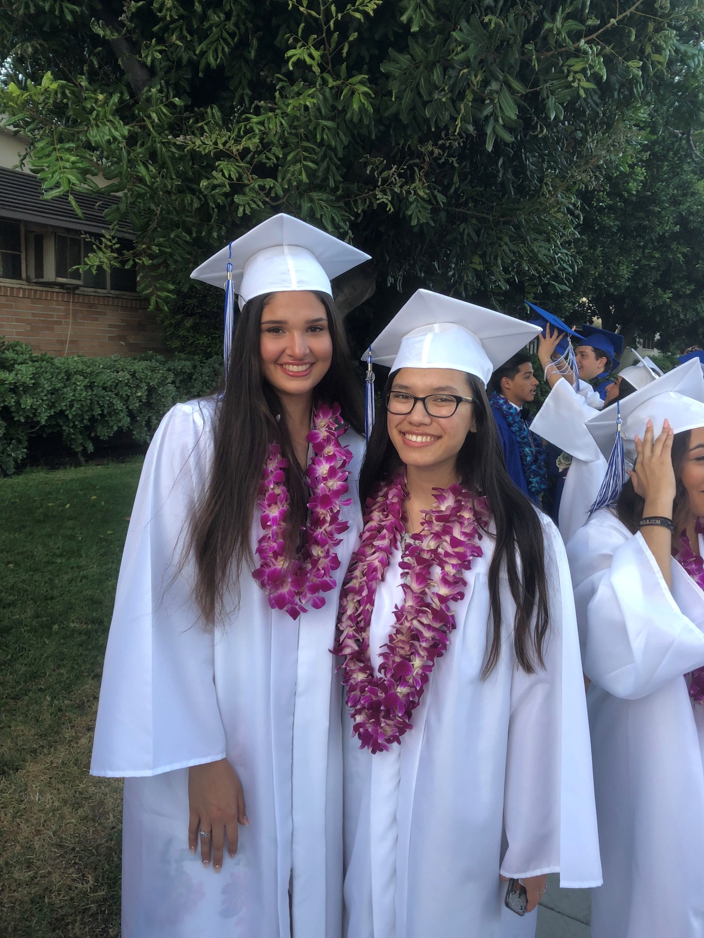 Stories of achievement and gratitude from Catholic LA's class of 2019