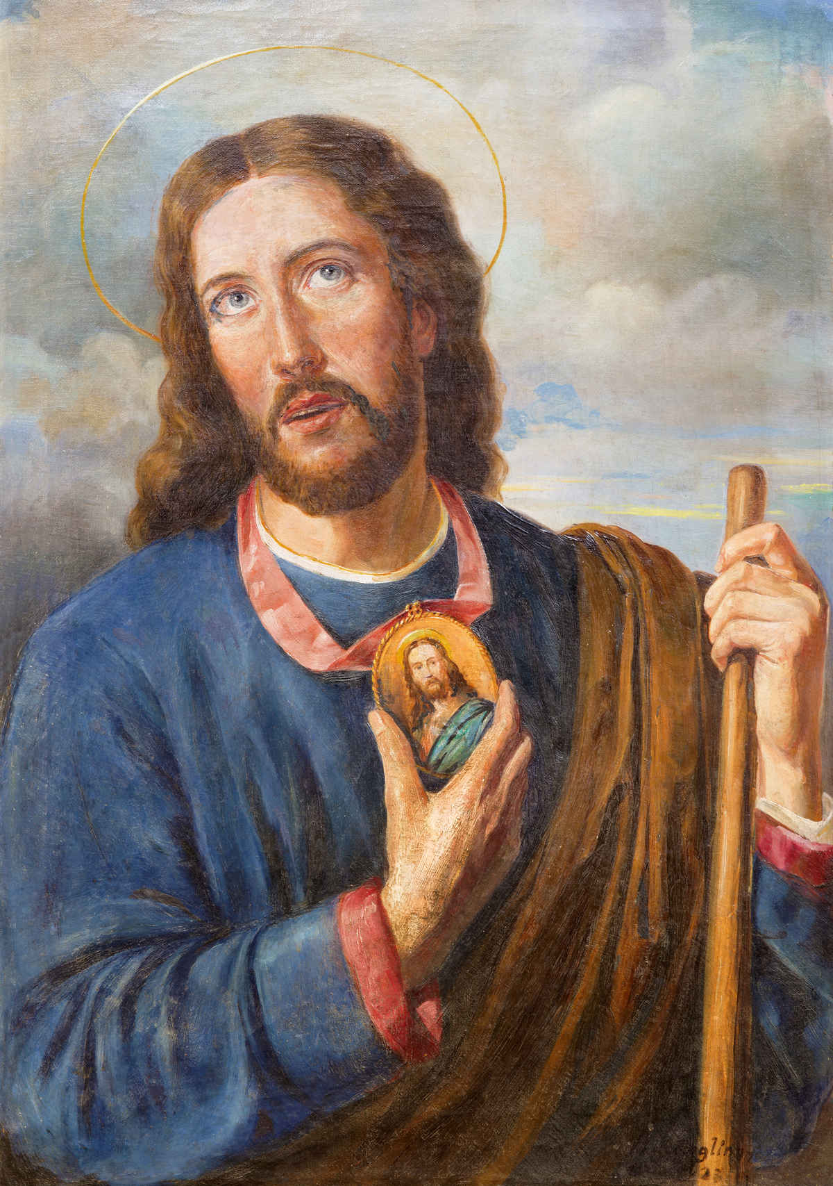 Patron Saint Of Impossible Causes Reminds Us God Is Always Near