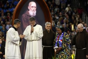 solanus beatification