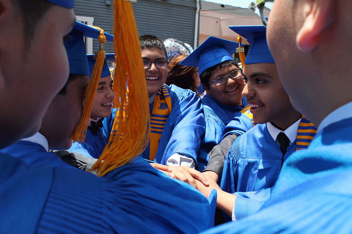 Nativity Elementary serving South Central for more than 90 years