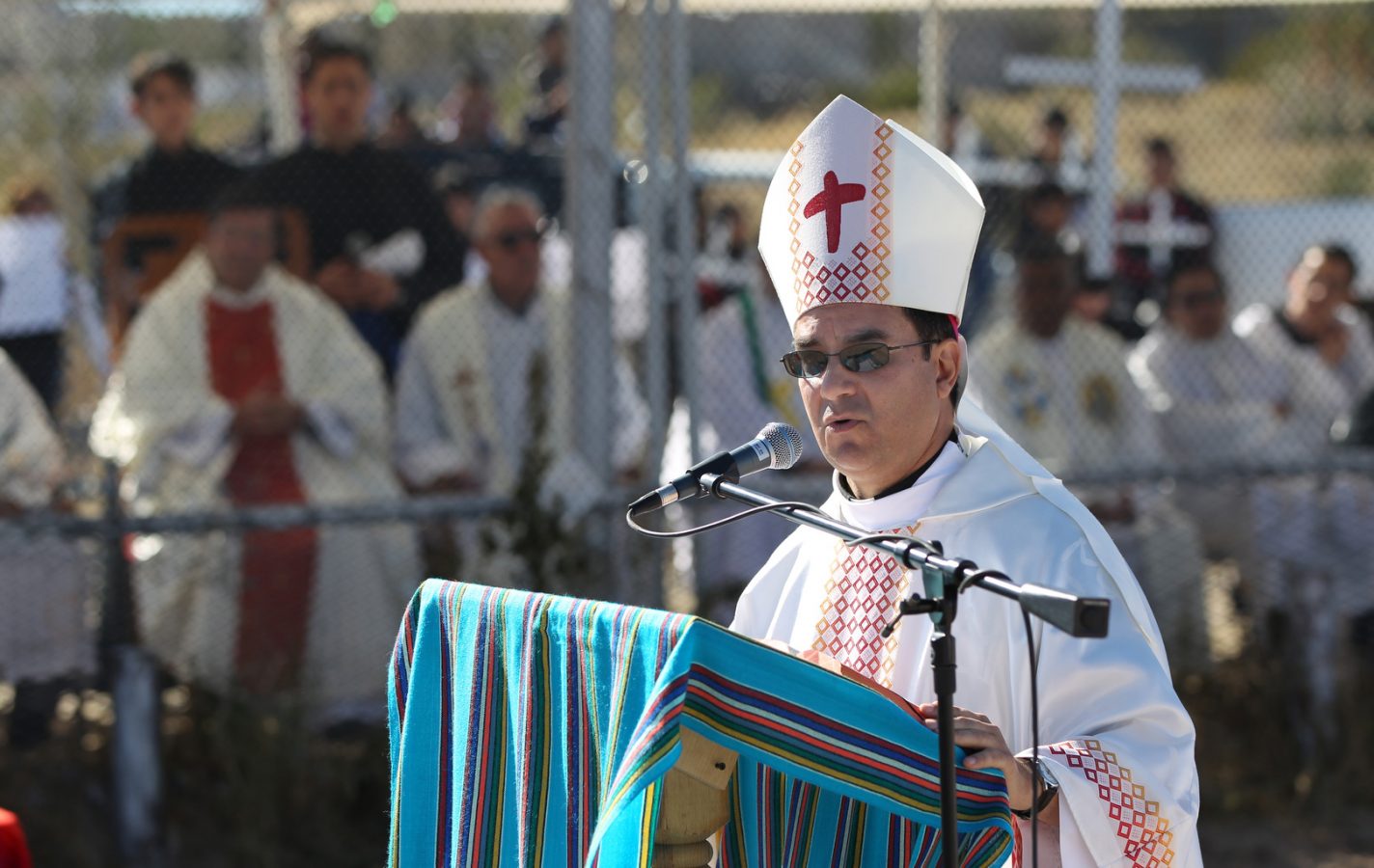 New Mexico made coadjutor of San Jose