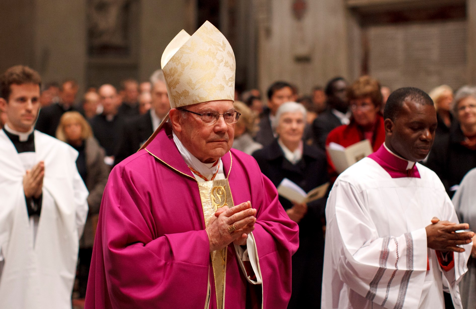 Spanish Cardinal Álvarez Martínez dies at 96 - The Southern Cross