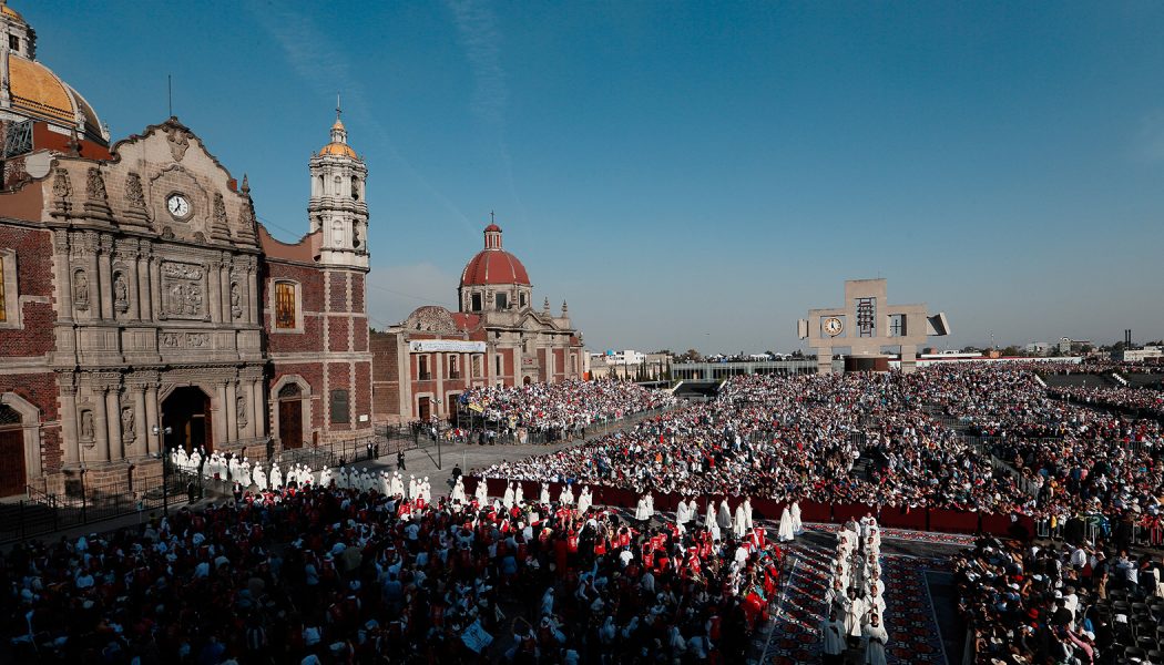 Three new dioceses carved out of Archdiocese of Mexico