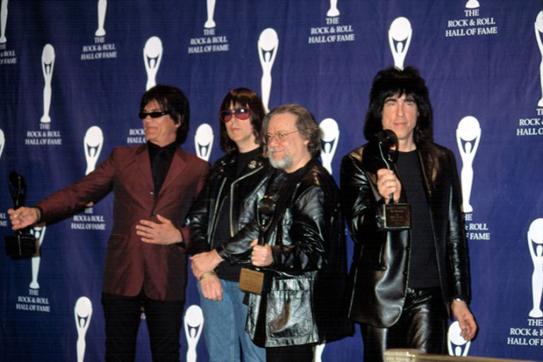 ramones grammy museum
