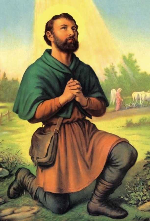 Saint Of The Day Isidore