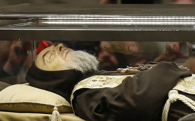 Padre Pio shows the Church can be democratic after all | Angelus News